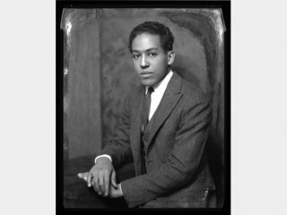 Langston Hughes picture, image, poster